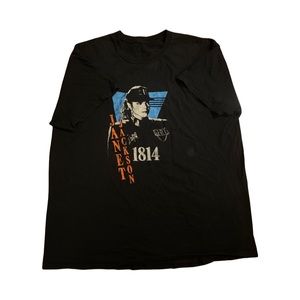 Janet Jackson Vintage Tee Size XL